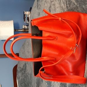 COPY - Matt & Nat red purse